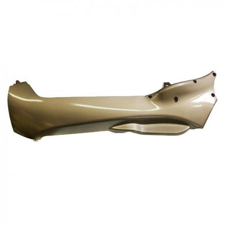 89083 SPOILER GAUCHE ORIGINE PIAGGIO 500 MP3 2014- BRONZE 579 -65614100GV- p2r catégorie | Fp-moto.com garage moto albi atel