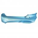 SPOILER GAUCHE ORIGINE PIAGGIO 125-250-300-400-500 MP3 BLEU 424-A -65614200AF-