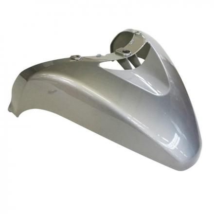 88091 GARDE-BOUE AVANT ORIGINE PIAGGIO 125-250-400 X-EVO 2007+ GRIS 713-B -65392200EV- p2r catégorie | Fp-moto.com garage mo