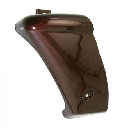 142358 COUVERCLE-EXTREMITE DE SPOILER DROIT ORIGINE PIAGGIO 125-250-300 VESPA GTS 2022- MARRON 112-A -1B003904000M5- p2r catégo