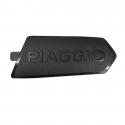 "LOGO ""PIAGGIO"" DE COUVERCLE DE TRANSMISSION ORIGINE PIAGGIO 350 MP3, BEVERLY, X10 -1A007154-"