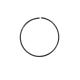132155 CLIPS-CIRCLIPS PIVOT DE TRANSMISSION ORIGINE MOTO GUZZI COMMUN A LA GAMME -GU90353030- p2r catégorie | Fp-moto.com gar