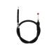 64348 CABLE-COMMANDE-TRANSMISSION EMBRAYAGE ORIGINE DERBI 125 GPR RACING E2 2004+2006-GILERA 125 SC 2006+ -00H00915301- p2r cat