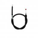 CABLE-COMMANDE-TRANSMISSION EMBRAYAGE ORIGINE DERBI 125 GPR RACING E2 2004+2006-GILERA 125 SC 2006+ -00H00915301-