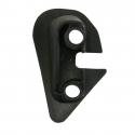 SUPPORT INFERIEUR RETROVISEUR GAUCHE ORIGINE DERBI 50 GPR 2004+2007 -00H05800151-
