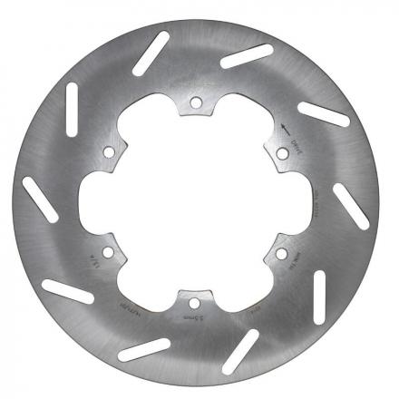 30968 DISQUE DE FREIN ADAPTABLE PIAGGIO 50 LIBERTY 2T 1997+ LIBERTY 4T 2000+ AV, 125 LIBERTY 1998+ AV, 125-250 VESPA GTS 2005+AV