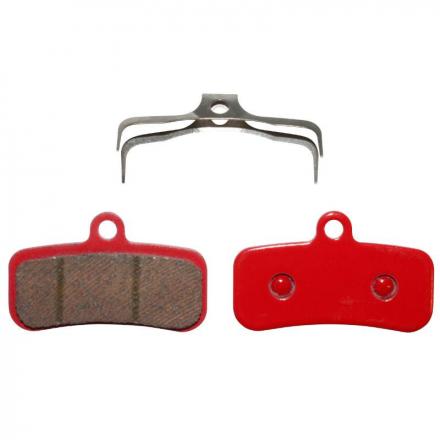 30143 PLAQUETTE DE FREIN VTT SHIMANO XTR M9120 XT M8120-M8020 SLX M7120 SAINT M820-M640-810 (NEWTON METAL SINTERED) (PAIRE SUR 