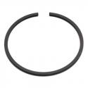 SEGMENT SCOOT POLINI POUR MBK 50 BOOSTER, NITRO, OVETTO 2T, STUNT-YAMAHA 50 BWS, AEROX, NEOS 2T, SLIDER (POUR CYLINDRE FONTE SEG