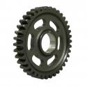 ENGRENAGE (38 DTS) 1EME D'ARBRE SECONDAIRE ORIGINE PIAGGIO APRILIA 1000 RSV-4 2011+2015 -897458-