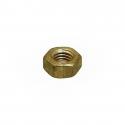 ECROU ARBRE DE POMPE A EAU ORIGINE DERBI 50 SENDA-GILERA 50 SMT -847067-