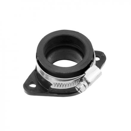 202660 RACCORD DE PIPE ADMISSION 50 A BOITE STAGE6 POUR MIKUNI TM 24 (D.30 mm) p2r catégorie | Fp-moto.com garage moto albi a