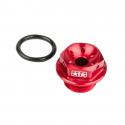 BOUCHON D'HUILE 50 A BOITE STAGE 6 MINARELLI 50 AM6-MBK 50 X-POWER, X-LIMIT-YAMAHA 50 TZR, DTR-PEUGEOT 50 XPS, XR6-RIEJU 50 RS1,