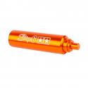 OUTIL DE MONTAGE-D'INSTALLATION JOINT SPI DE POMPE A EAU PIAGGIO -GILERA 50 CC ORANGE -STAGE 6-
