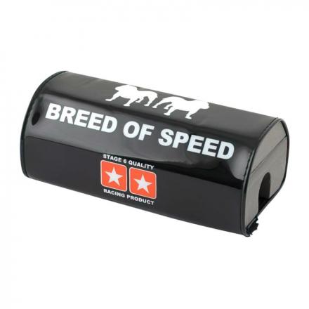 202646 MOUSSE DE GUIDON MOTO CROSS STAGE 6 NOIR POUR GUIDON SANS BARRE p2r catégorie | Fp-moto.com garage moto albi atelier r