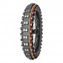 PNEU MOTO 14'' 90-100-14 MITAS TERRA FORCE MX SM SOFT TO MEDIUM REAR TT 49M NHS (BANDE ROUGE JAUNE)