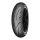 202680 PNEU MOTO 17'' 140-70-17 MITAS RADIAL SPORT FORCE+RS REAR ZR TL 66W p2r catégorie | Fp-moto.com garage moto albi ateli