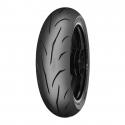 PNEU MOTO 17'' 140-70-17 MITAS RADIAL SPORT FORCE+RS REAR ZR TL 66W