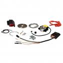 ALLUMAGE 50 A BOITE MALOSSI MHR TEAM II SANS ECLAIRAGE POUR MINARELLI 50 AM6-DERBI 50 SENDA, GPR-YAMAHA 50 TRZ-APRILIA 50 RS, SX