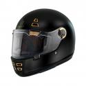 CASQUE INTEGRAL MT JARAMA A1 UNI NOIR MAT XL (ECE 22.06)