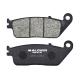 202741 PLAQUETTE DE FREIN MALOSSI SPORT POUR BMW 600 GT, 650 SPORT 2012+, C EVOLUTION AV-AR - HONDA 350 ADV 2021+ AV p2r catégor