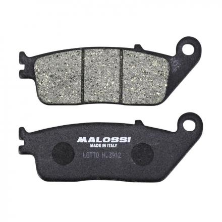 202741 PLAQUETTE DE FREIN MALOSSI SPORT POUR BMW 600 GT, 650 SPORT 2012+, C EVOLUTION AV-AR - HONDA 350 ADV 2021+ AV p2r catégor