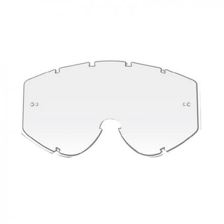 202720 ECRAN MASQUE-LUNETTES CROSS PROGRIP POUR MODELE 3309 TR RAPID TRANSPARENT- ANTI-BUEE-ANTI-RAYURES-ANTI-U.V. p2r catégorie