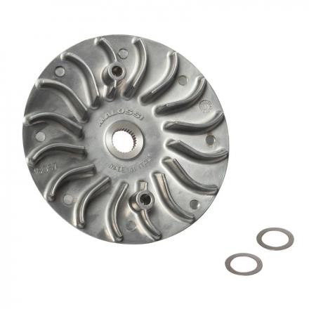 202895 JOUE FIXE MAXISCOOTER MALOSSI POUR HONDA 125 FORZA 2016+, SH I 2013+, PCX 2021+ -6119155- p2r catégorie | Fp-moto.com