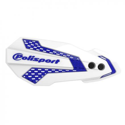202860 PROTEGE MAIN MOTO MX FLOW YAMAHA 125, 250 YZ, 250, 450 YZF, 125, 250, 450 WR 2008+ (FIXATION UNIVERSEL GUIDON + FIXATION 