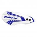 PROTEGE MAIN MOTO MX FLOW YAMAHA 125, 250 YZ, 250, 450 YZF, 125, 250, 450 WR 2008+ (FIXATION UNIVERSEL GUIDON + FIXATION SPECIFI