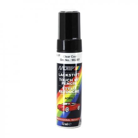 202858 STYLO DE RETOUCHE PEINTURE MOTIP VERNIS TRANPARENT BRILLANT 12 ml p2r catégorie | Fp-moto.com garage moto albi atelier