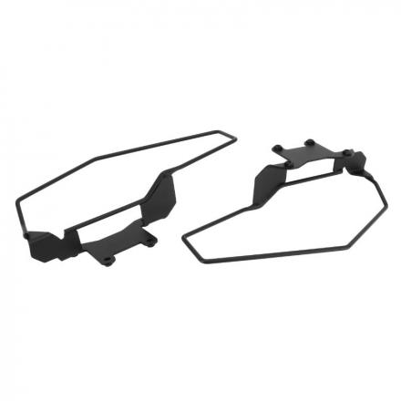 202830 FIXATION SACOCHES LATERALES SHAD SIDE BAG HOLDER POUR MOTO EQUIPEE DU SUPPORT TOP MASTER (D0SS5SE) p2r catégorie | Fp-