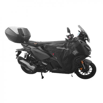 201879 TABLIER COUVRE JAMBE TUCANO POUR HONDA 350 ADV 2022+ (R228-X) (TERMOSCUD) (SYSTEME ANTI-FLOTTEMENT SGAS) p2r catégorie 