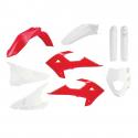 CARROSSERIE-CARENAGE MOTO ENDURO RIEJU 250, 300 MR 2021+2022 - GAS GAS 250, 300 EC, 250, 300 EC-E, 250, 300 EC-F 2018+2020 ROUGE