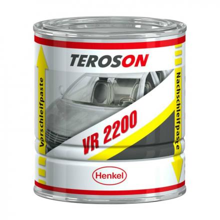 201825 PATE A RODER LOCTITE TEROSON VR 2200 2 EN 1 GRAIN FIN ET GROS (POT 100 ml) p2r catégorie | Fp-moto.com garage moto alb