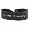 FOND DE JANTE 18, 19'' CAOUTCHOUC DIAM 18, 19 x 38 mm -HEIDENAU-