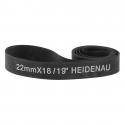 FOND DE JANTE 18, 19'' CAOUTCHOUC DIAM 18, 19 x 22 mm -HEIDENAU-