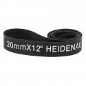 FOND DE JANTE 12'' CAOUTCHOUC DIAM 12 x 20 mm -HEIDENAU-