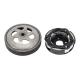 201714 EMBRAYAGE SCOOT MALOSSI DELTA SYSTEM AVEC CLOCHE POUR PIAGGIO 50 ZIP 2T ET 4T, TYPHOON, NRG, FLY 2T ET 4T, VESPA LX 2T ET