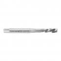 TARAUD TIVOLY HSS E5 M8 x 1,25 mm PAS A GAUCHE (GOUJURE HELICOIDALE) (VENDU A L'UNITE)