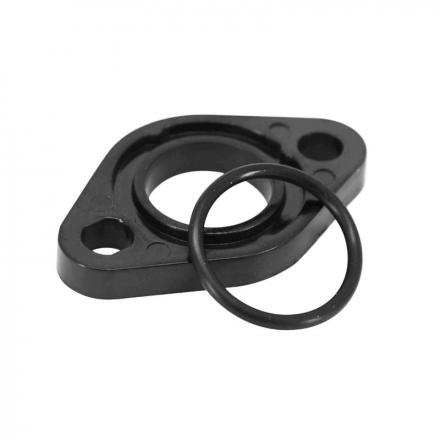 201752 JOINT CARBU DE PIPE D'ADMISSION SCOOT POUR PEUGEOT 50 TKR - KYMCO 50 2T - SYM 50 2T (TYPE GURTNER) (VENDU A L'UNITE) -SE