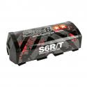 MOUSSE DE GUIDON MOTO CROSS STAGE 6 MK2 ROUGE POUR GUIDON SANS BARRE