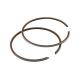 202200 SEGMENT 50 A BOITE STAGE6 STREETRACE POUR DERBI 50 SENDA 2006+, GPR 2006+-GILERA 50 SMT 2006+, RCR 2006+ (MOTEUR DERBI EU