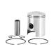 202196 PISTON 50 A BOITE STAGE6 STREETRACE POUR DERBI 50 SENDA 2006+, GPR 2006+-GILERA 50 SMT 2006+, RCR 2006+ (MOTEUR DERBI EUR