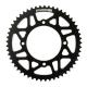 202190 COURONNE 50 A BOITE ADAPTABLE APRILIA 50 RX 2006+2017 - DERBI 50 SENDA X RACE 2004+2011 - RIEJU 50 MRT 2009+ 420 53 DTS 