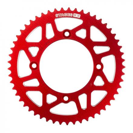 202192 COURONNE 50 A BOITE ADAPTABLE APRILIA 50 RX 2006+2017 - DERBI 50 SENDA X RACE 2004+2011 - RIEJU 50 MRT 2009+ 420 53 DTS 