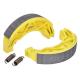 202289 MACHOIRE DE FREIN SCOOT MALOSSI POWER POUR PIAGGIO 50 TYPHOON 2018+, PIAGGIO 125 VESPA PRIMAVERA I GET 2014+ - APRILIA 50