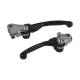 202248 LEVIER DE FREIN-EMBRAYAGE MOTO OFF ROAD RETRACTABLE-PIVOT INCASSABLE YAMAHA 125, 250 YZ 2015+, 250, 450 YZ F 2009+, 250 Y