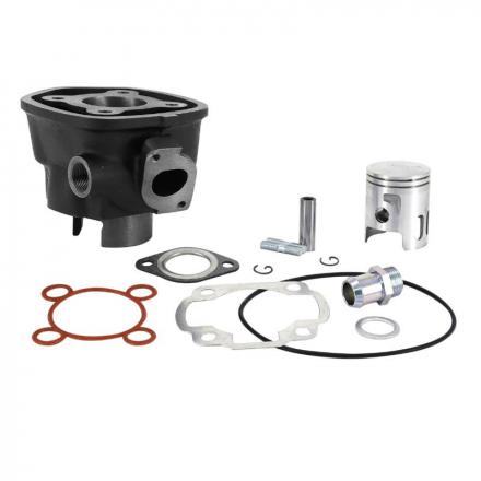 201982 CYLINDRE SCOOT ADAPTABLE MBK 50 NITRO, MACH G-YAMAHA 50 AEROX, JOG R-MALAGUTI 50 F12, F15 LIQUIDE-APRILIA 50 SR LIQUIDE 