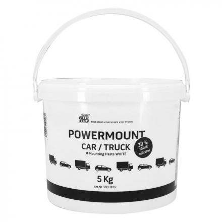 202169 PATE DE MONTAGE PNEU POWERMOUNT BLANCHE (5Kg) -TIP TOP- (5931855) p2r catégorie | Fp-moto.com garage moto albi atel