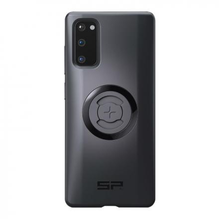 202119 COQUE SMARTPHONE-TELEPHONE SP CONNECT POUR SAMSUNG S20 NOIR (COMPATIBLE AVEC TOUT LES SUPPORTS SP CONNECT SPC+) p2r catég
